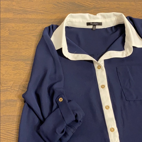 💥 3/$25💥 | Long Sleeve Blouse - Picture 4 of 4